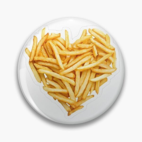 Item preview, Heart of French Fries designed and sold by conamor-bymel.