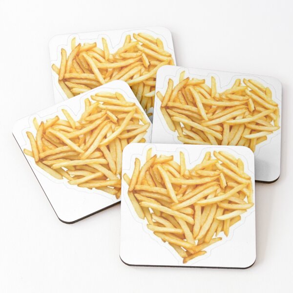 Item preview, Heart of French Fries designed and sold by conamor-bymel.