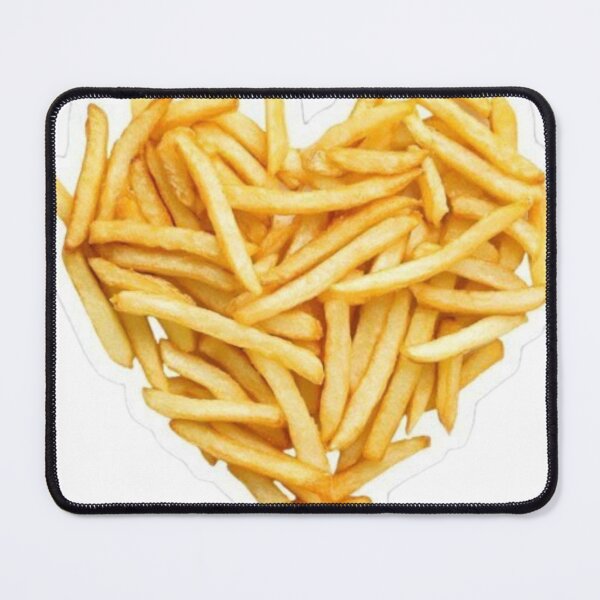 Item preview, Heart of French Fries designed and sold by conamor-bymel.
