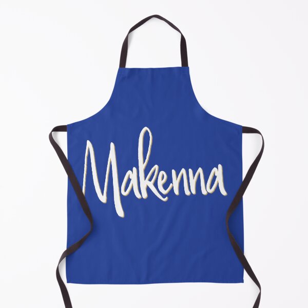 Item preview, MAKENNA personalized type design designed and sold by CharlottePlaceArt.