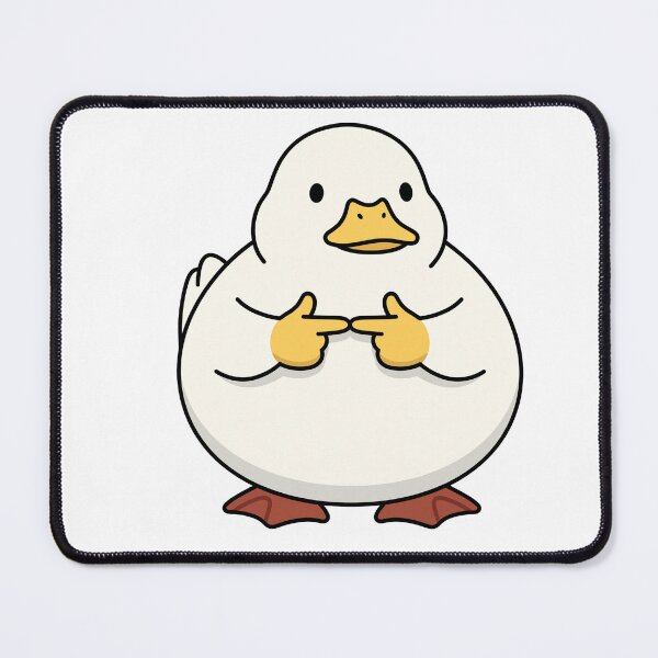 Item preview, Shy duck designed and sold by anuggra.