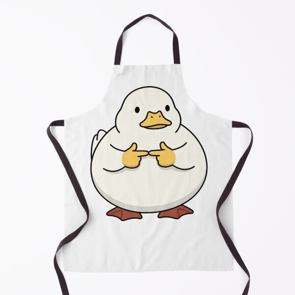 Item preview, Shy duck designed and sold by anuggra.