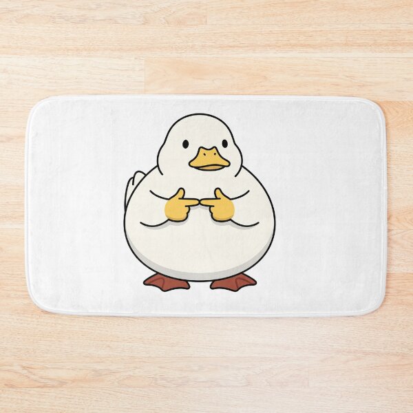 Item preview, Shy duck designed and sold by anuggra.