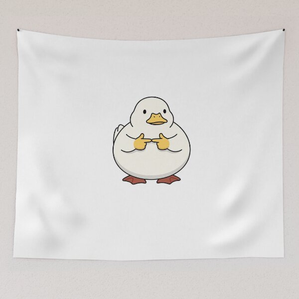 Item preview, Shy duck designed and sold by anuggra.