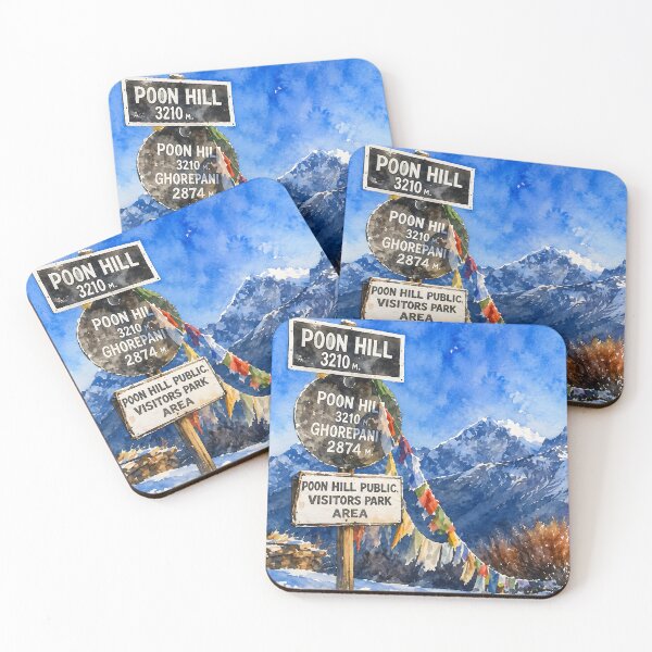Item preview, Poon Hill designed and sold by HOMETOWN86.