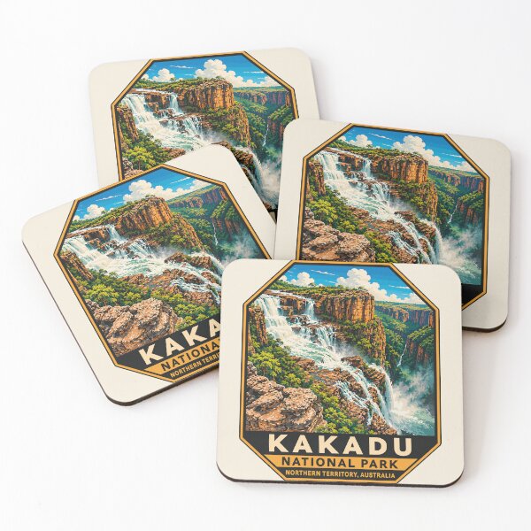 Item preview, Kakadu National Park Australia designed and sold by Gideon Emmerich.