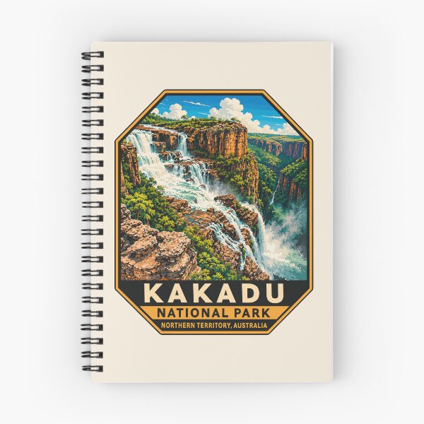 Item preview, Kakadu National Park Australia designed and sold by Gideon Emmerich.