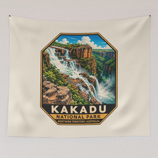 Item preview, Kakadu National Park Australia designed and sold by Gideon Emmerich.