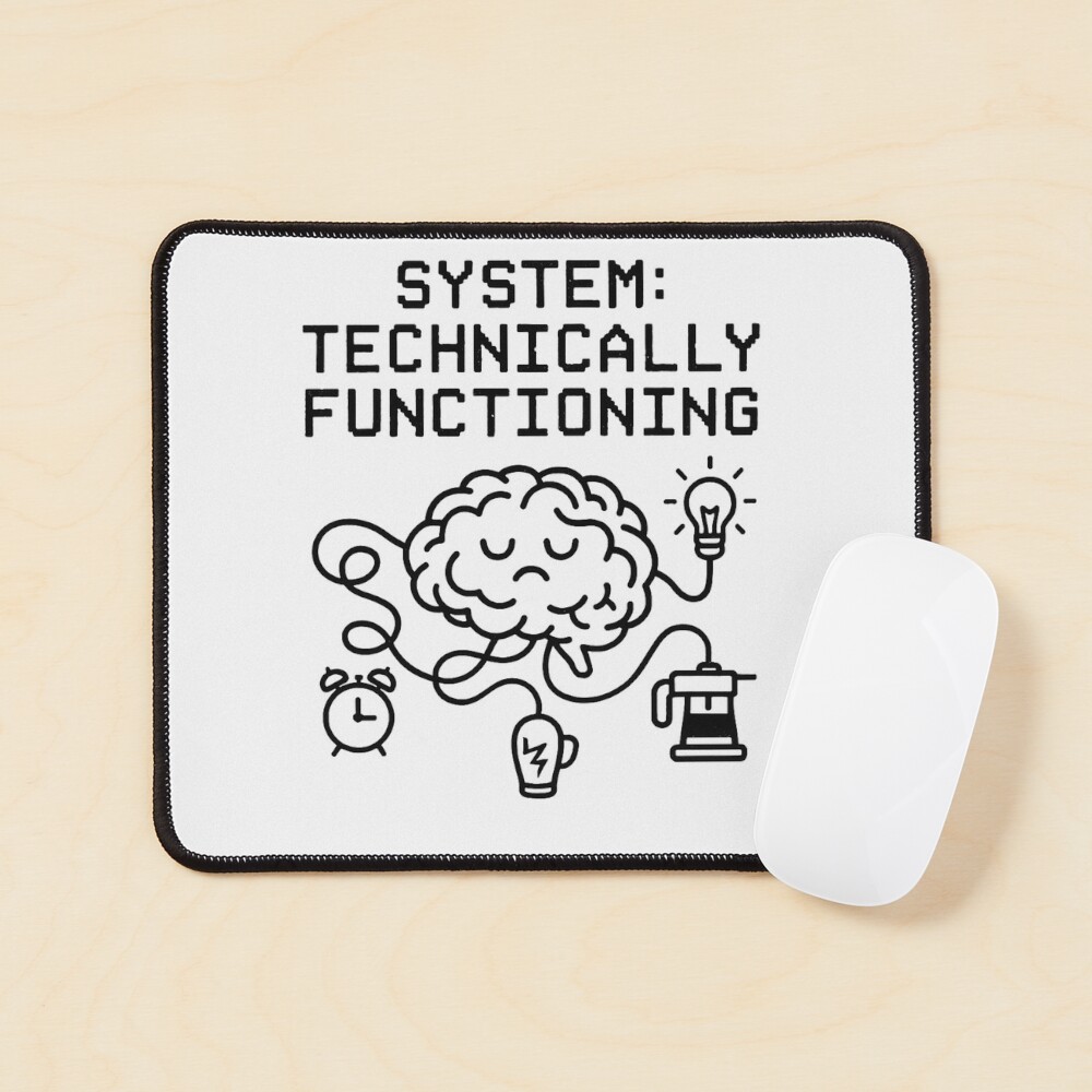 Item preview, Mouse Pad designed and sold by AlphaPODMonkey.
