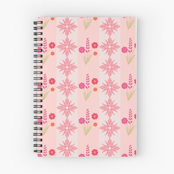 Item preview, Pink Damask Floral Seamless Pattern Background designed and sold by prapapon.
