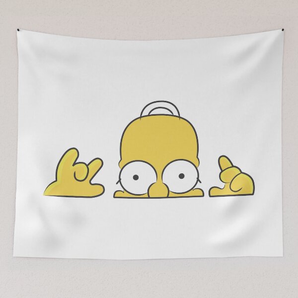 Item preview, Gentle The Simpsons aSea Guardian designed and sold by Patrycjabeauty.