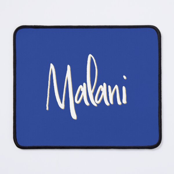 Item preview, MALANI personalized type design designed and sold by CharlottePlaceArt.
