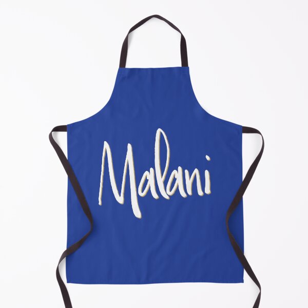 Item preview, MALANI personalized type design designed and sold by CharlottePlaceArt.