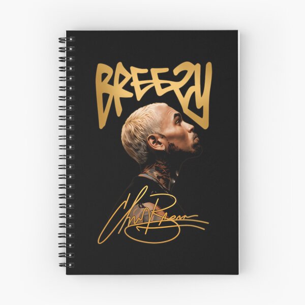 Item preview, Chris Brown Breezy R&B Portrait Design designed and sold by Kyle James.