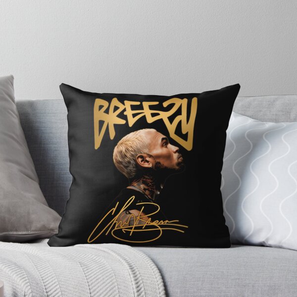 Item preview, Diseño de retrato de Chris Brown estilo R&B desenfadado designed and sold by Kyle James.
