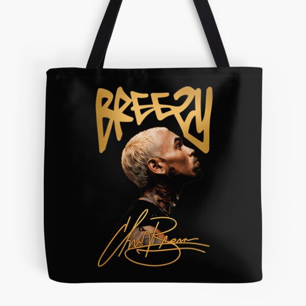 Item preview, Chris Brown Breezy R&B Portrait Design designed and sold by Kyle James.