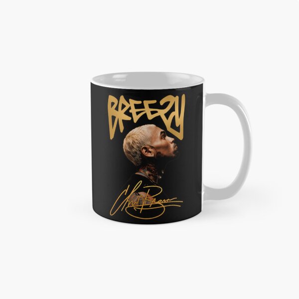 Item preview, Chris Brown Breezy R&B Portrait Design designed and sold by Kyle James.