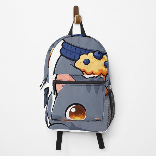 Item preview, Cute Chartreux Cat with Blueberry Muffin Icon designed and sold by pumsquare.