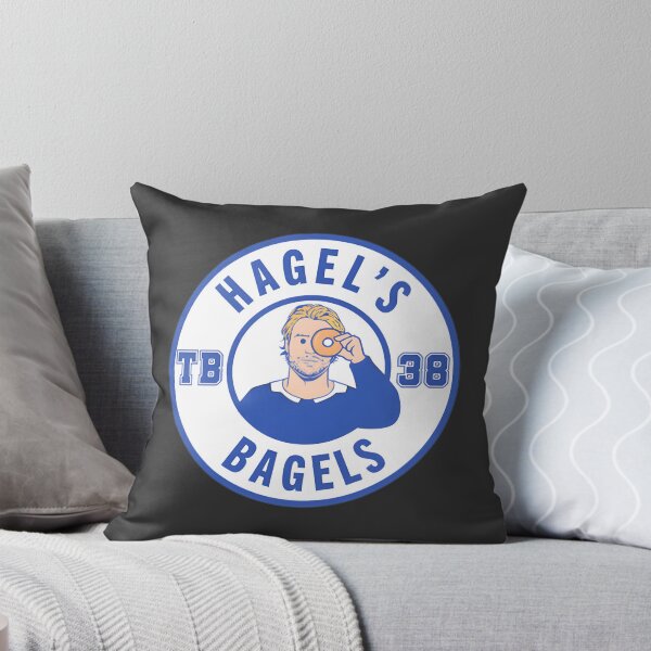 Item preview, Brandon Hagel Tampa Bay Lightning Hagel Bagel Shop Tb | Best Gift designed and sold by MOCEF.