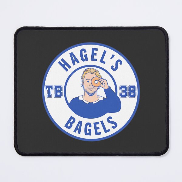 Item preview, Brandon Hagel Tampa Bay Lightning Hagel Bagel Shop Tb | Best Gift designed and sold by MOCEF.