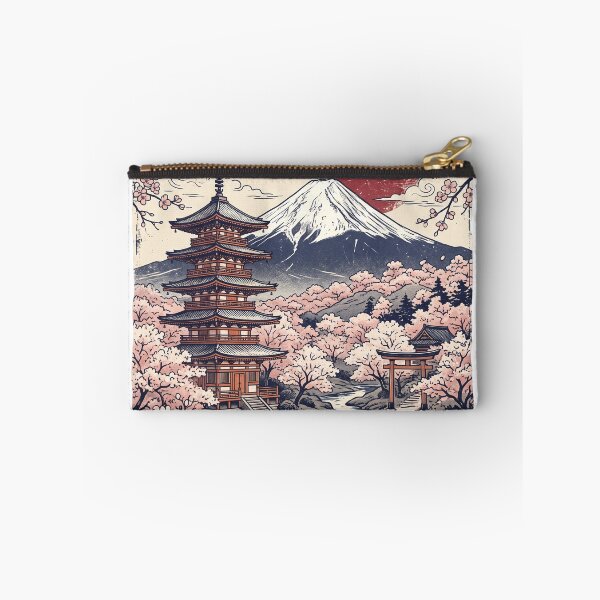 Item preview, A painting from Japan designed and sold by SoraPetals.
