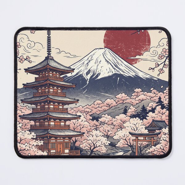 Item preview, A painting from Japan designed and sold by SoraPetals.