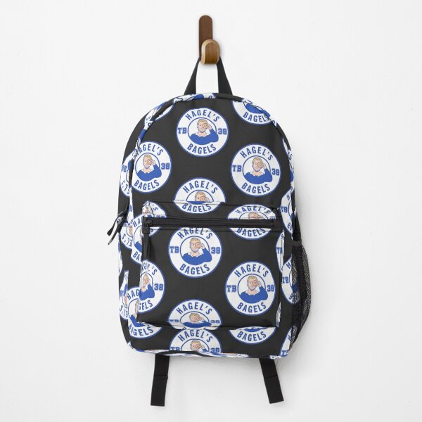 Item preview, Brandon Hagel Tampa Bay Lightning Hagel Bagel Shop Tb | Best Gift designed and sold by MOCEF.