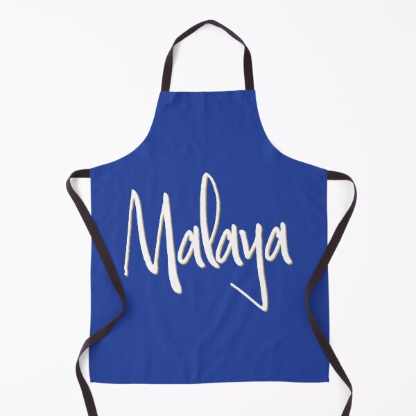 Item preview, MALAYA personalized type design designed and sold by CharlottePlaceArt.