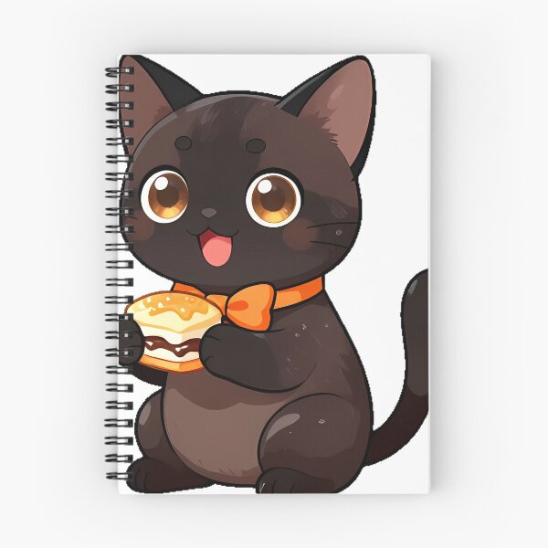 Item preview, Cute Bombay Cat with Toasted Smore Icon designed and sold by pumsquare.