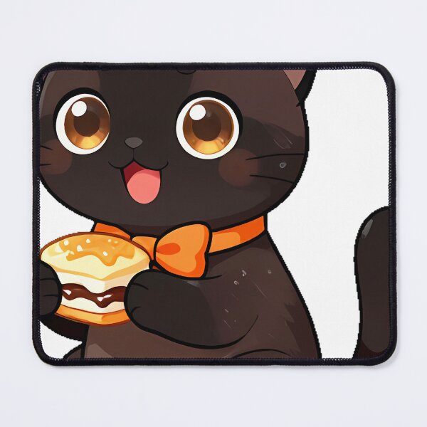 Item preview, Cute Bombay Cat with Toasted Smore Icon designed and sold by pumsquare.
