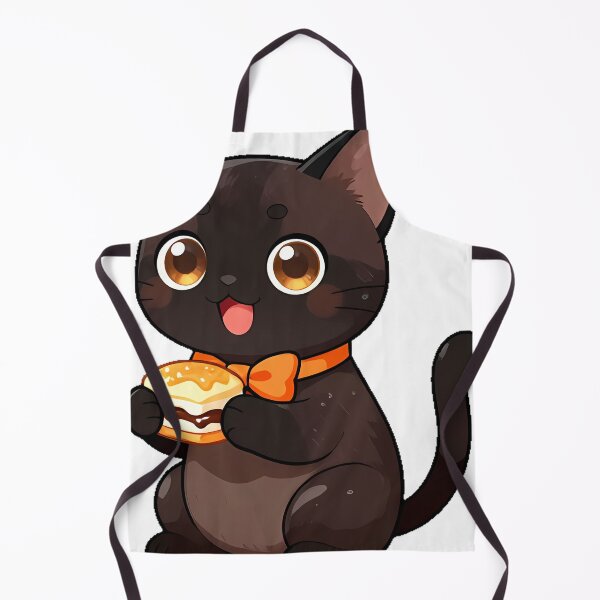 Item preview, Cute Bombay Cat with Toasted Smore Icon designed and sold by pumsquare.