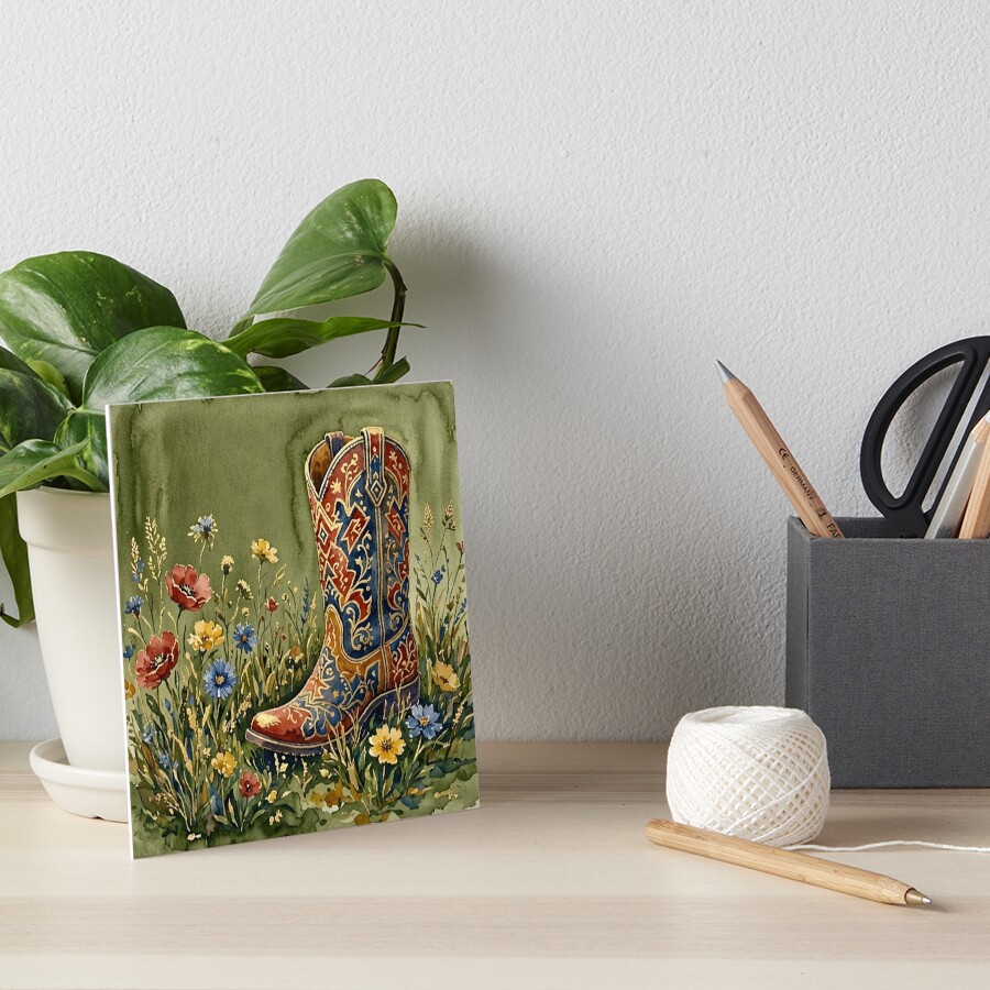 Item preview, Art Board Print designed and sold by GraphicsClub.