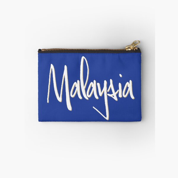 Item preview, MALAYSIA personalized type design designed and sold by CharlottePlaceArt.