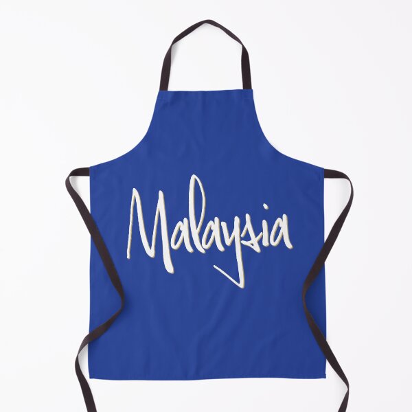 Item preview, MALAYSIA personalized type design designed and sold by CharlottePlaceArt.
