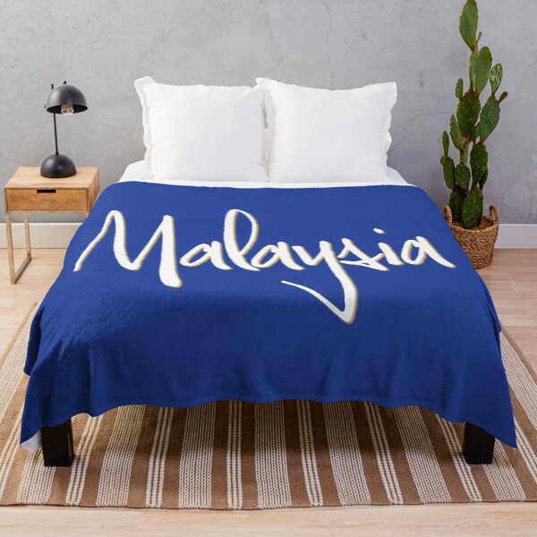 Item preview, MALAYSIA personalized type design designed and sold by CharlottePlaceArt.