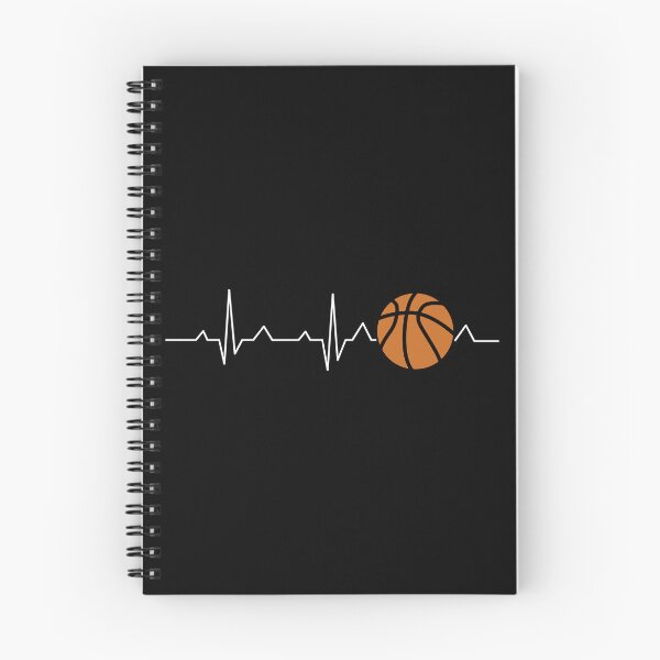 Item preview, Basketball Heartbeat EKG  Basketball Player Sports Lover Graphic designed and sold by GrowDivStudio.