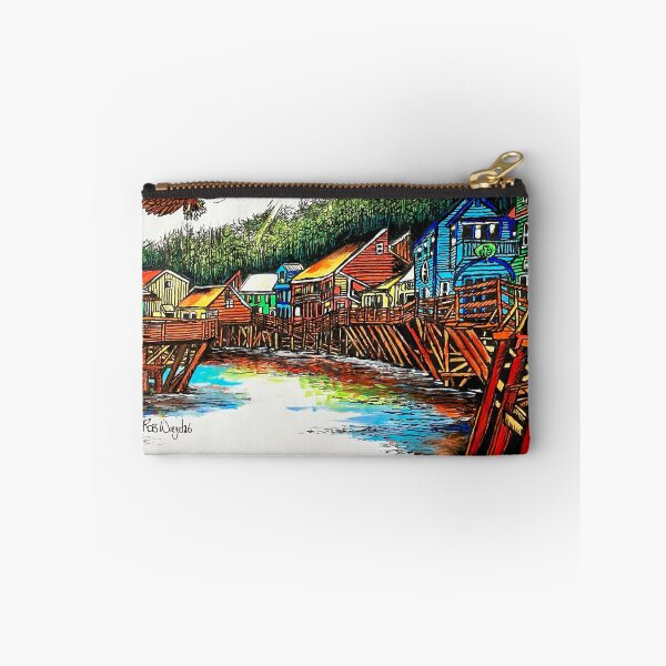 Item preview, Creek Street Ketchikan designed and sold by ROB51.