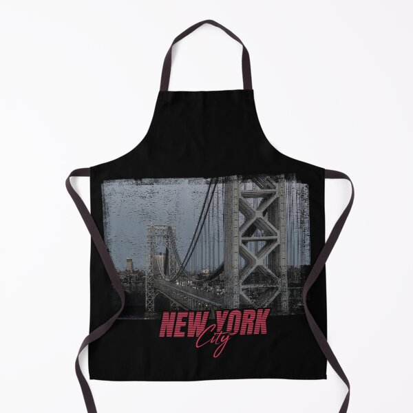 Item preview, George Washington Bridge New York City – NYC Landmark Travel Graphic designed and sold by GraymanGraphic.
