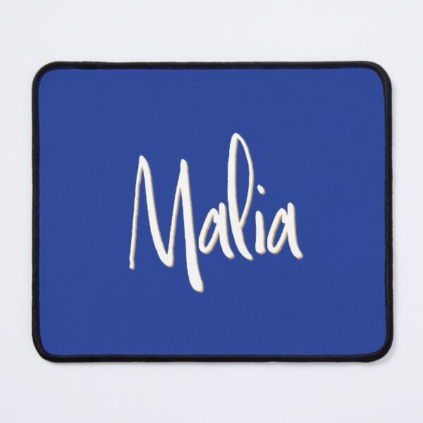 Item preview, MALIA personalized type design designed and sold by CharlottePlaceArt.