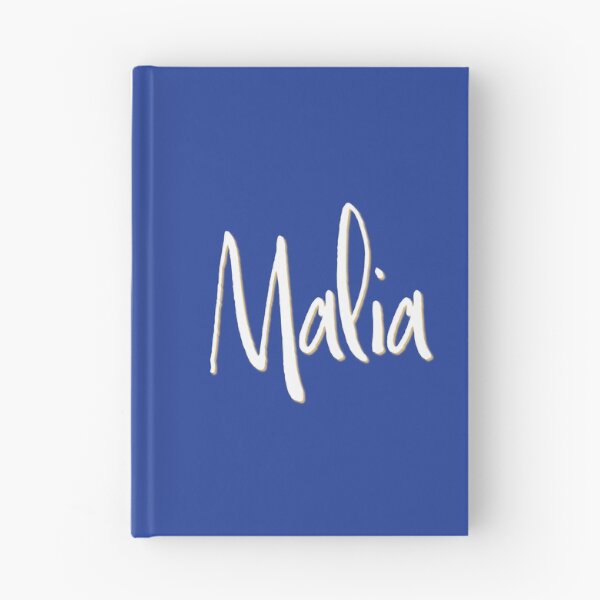 Item preview, MALIA personalized type design designed and sold by CharlottePlaceArt.