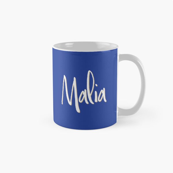 Item preview, MALIA personalized type design designed and sold by CharlottePlaceArt.