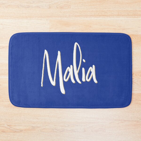 Item preview, MALIA personalized type design designed and sold by CharlottePlaceArt.