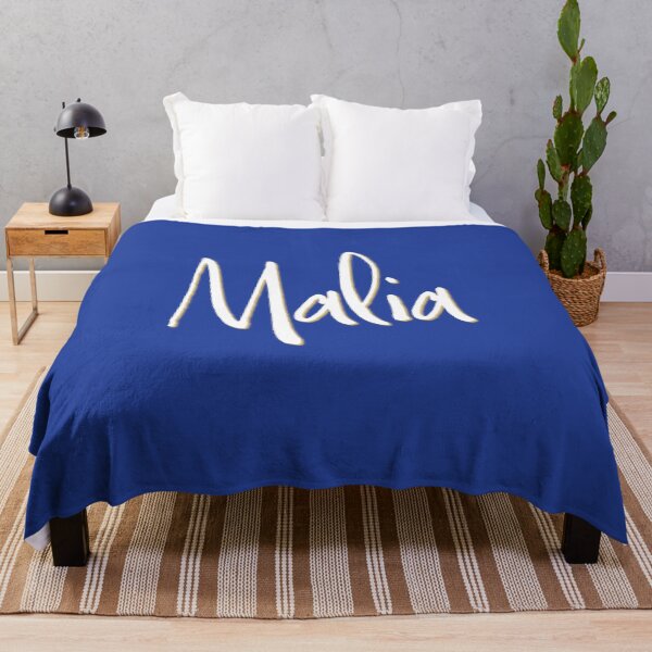 Item preview, MALIA personalized type design designed and sold by CharlottePlaceArt.
