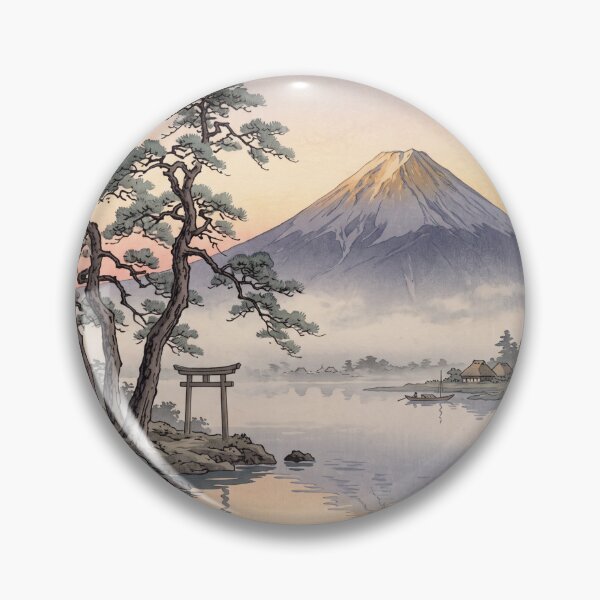 Item preview, Waking up to this landscape designed and sold by SoraPetals.