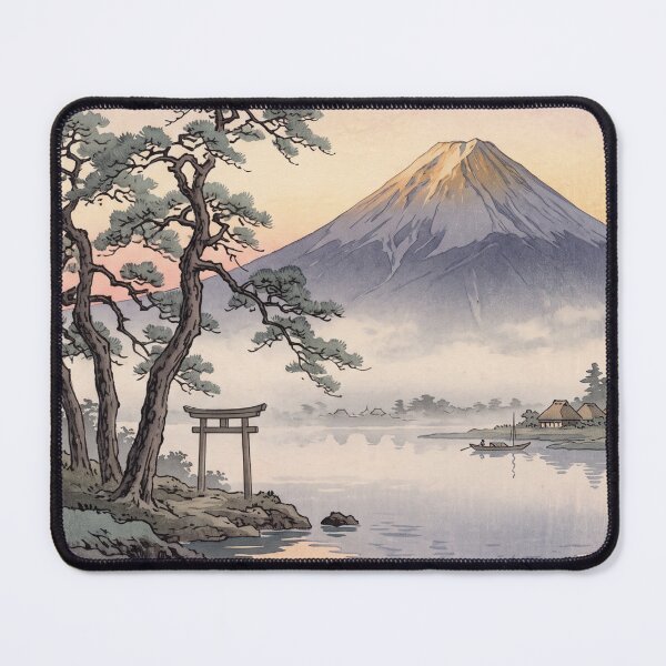 Item preview, Waking up to this landscape designed and sold by SoraPetals.