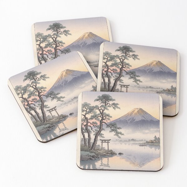 Item preview, Waking up to this landscape designed and sold by SoraPetals.