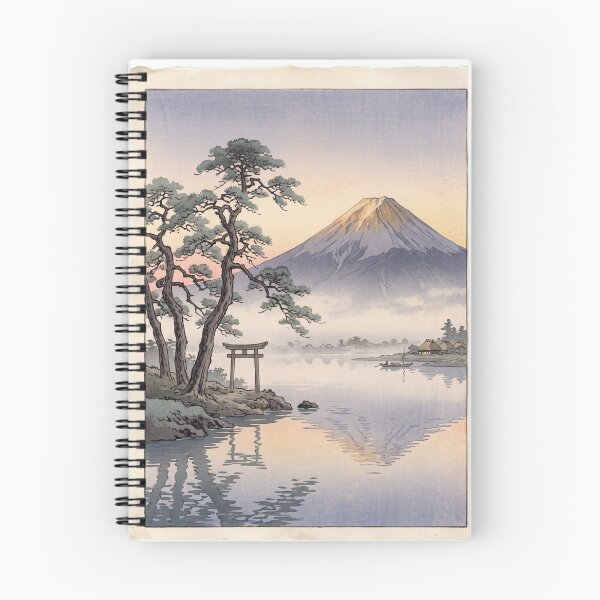 Item preview, Waking up to this landscape designed and sold by SoraPetals.