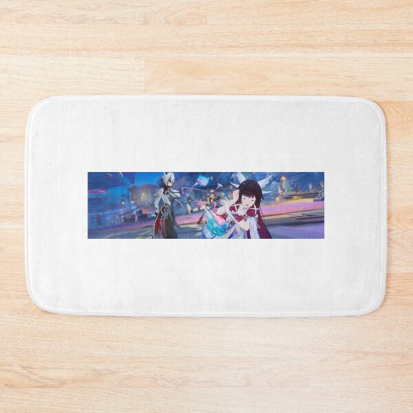 Item preview, Columbina, Arlecchino, Nefer and Jahoda designed and sold by Lauwuuh.
