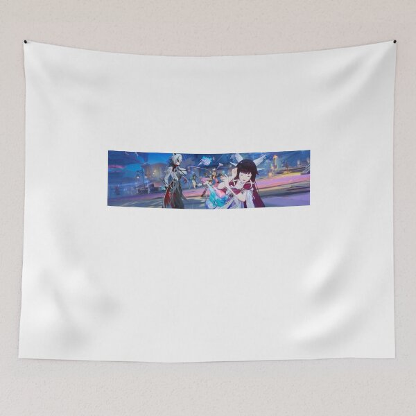 Item preview, Columbina, Arlecchino, Nefer and Jahoda designed and sold by Lauwuuh.