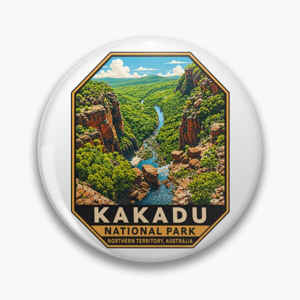 Item preview, Kakadu National Park Australia designed and sold by Gideon Emmerich.